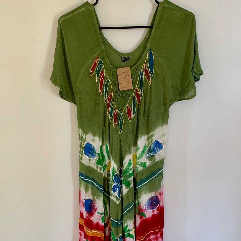 Dress one size